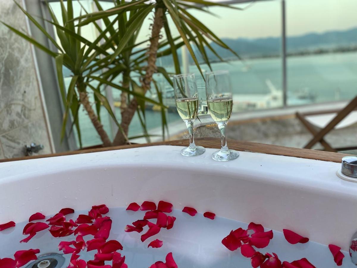 Exclusive Terrace Suite At Marina Fethiye Exterior photo