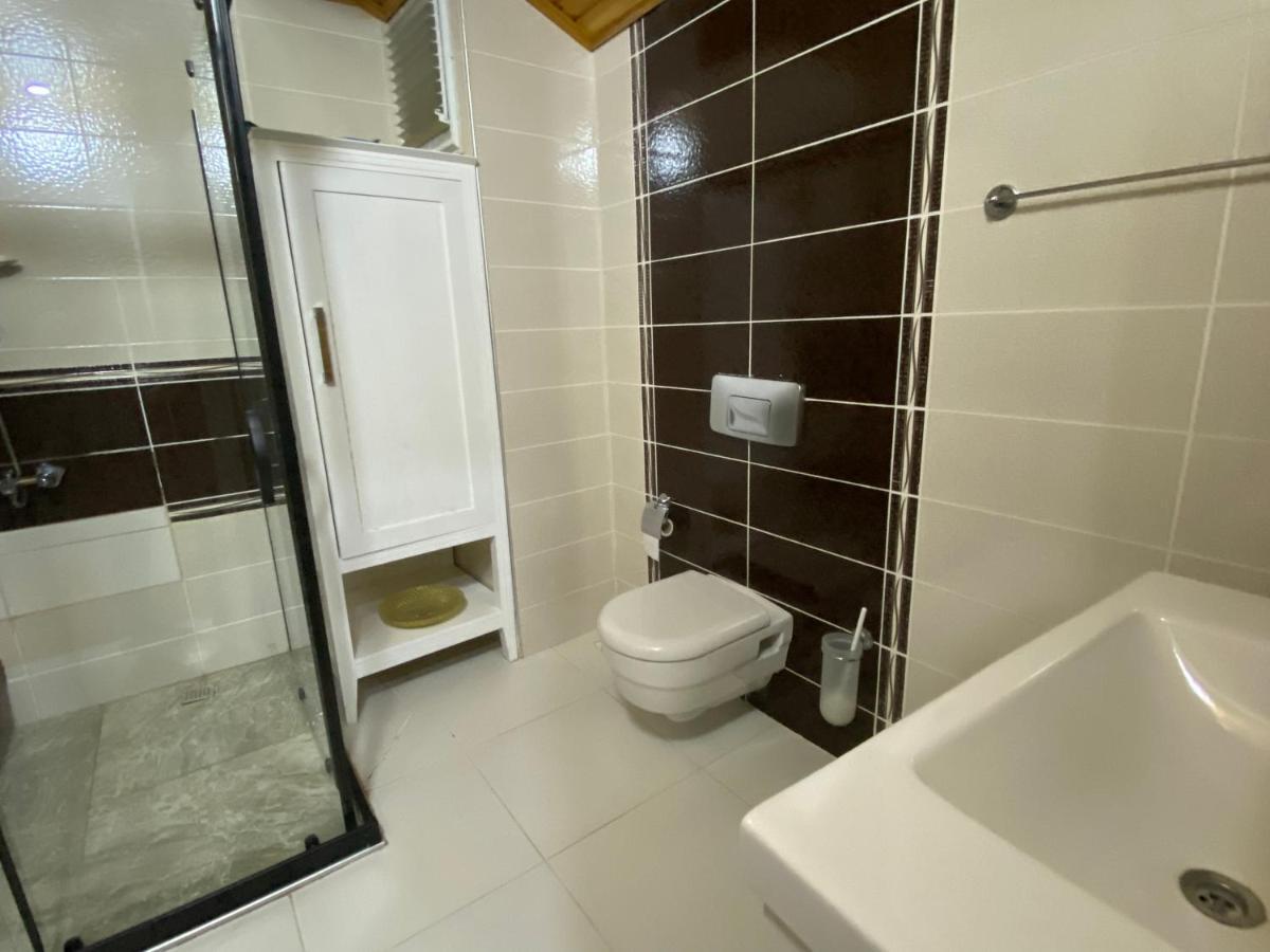 Exclusive Terrace Suite At Marina Fethiye Exterior photo